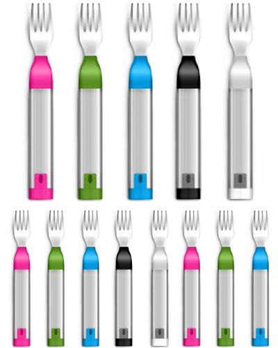 Product, Green, White, Pink, Line, Cutlery, Azure, Grey, Magenta, Dishware, 