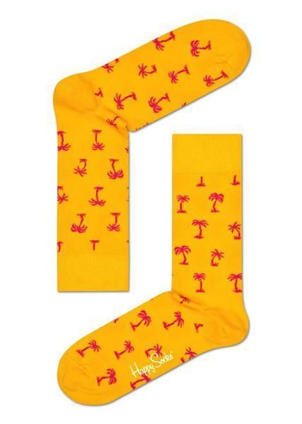 Yellow, Sock, Plastic, 