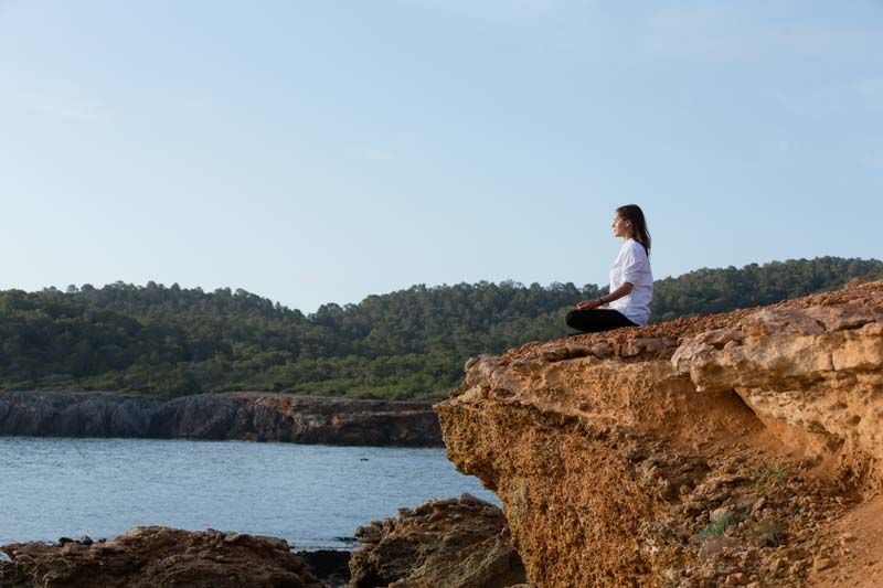 Yoga a Ibiza