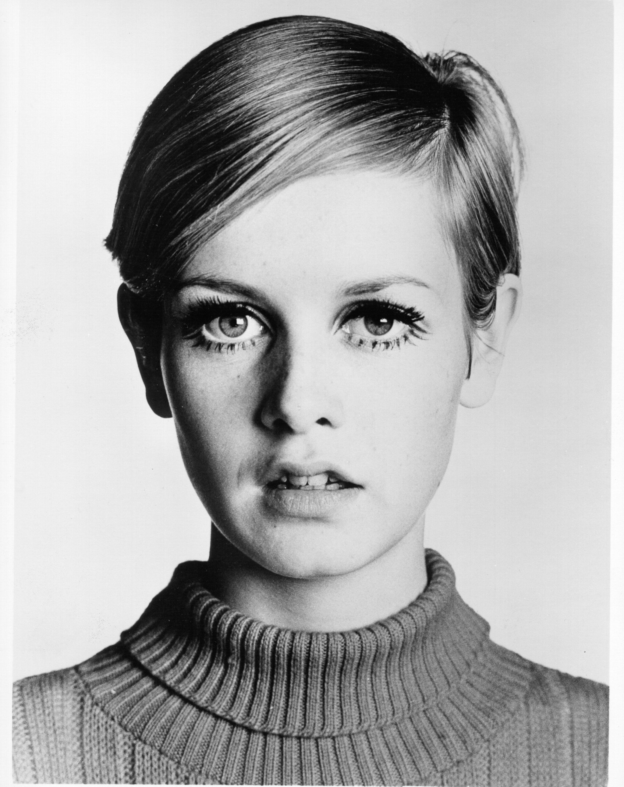 Twiggy Storia Dell Icona Di Moda Con La Minigonna Di Mary Quant   Gallery 1477475624 Gettyimages 81158538 