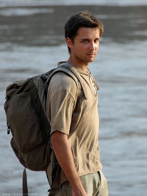 Bag, People in nature, Khaki, Street fashion, Muscle, Luggage and bags, Chest, Pocket, Backpack, 