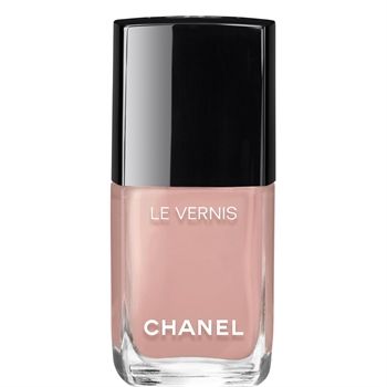 <p>Le Vernis Velvet Pink Rubber Chanel </p>