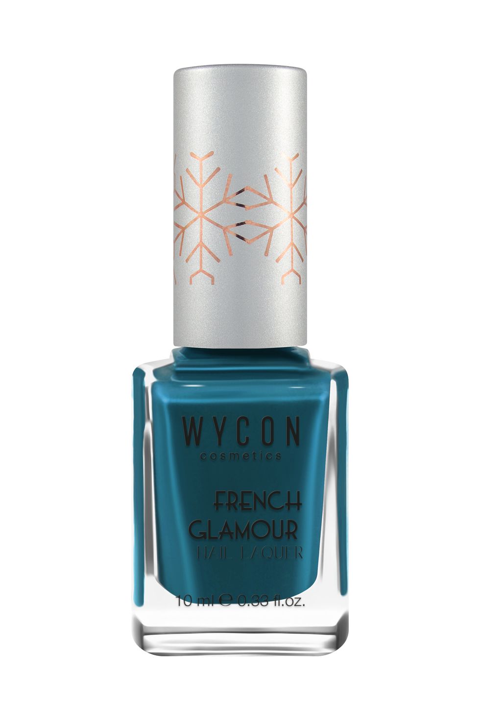 <p>Wycon French Glamour Nail Lacquer n14</p>