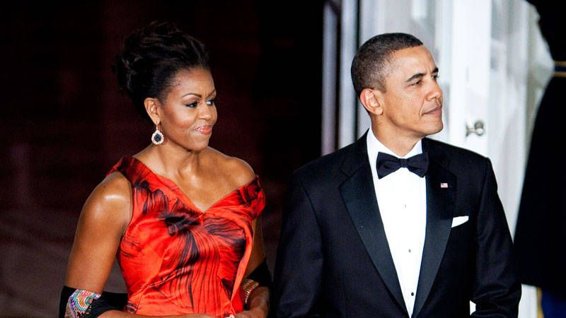 preview for Michelle Obama, evoluzioni di stile
