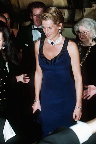 Capelli Principessa Diana