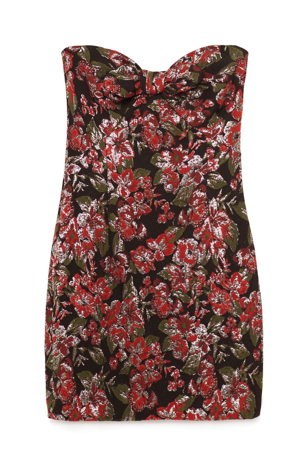 <p>Zara Jacquard Mini Dress, $70; <a href="http://www.zara.com/us/en/woman/dresses/jacquard-mini-dress-c269185p3919038.html" target="_blank">zara.com</a></p>