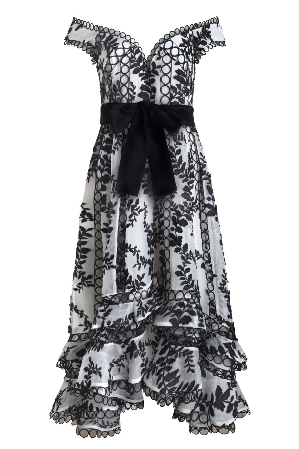 <p>Zimmermann Winsome Vine Dress, $2,675; <a href="https://us.zimmermannwear.com/readytowear/clothing/dresses/winsome-vine-dress-black-pearl.html" target="_blank">zimmermannwear.com</a></p>