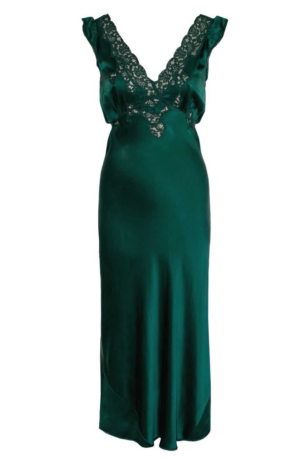 <p>Lily Ashwell Mary Dress, $420; <a href="http://lilyashwell.com/clothes/dresses/mary-dress-jade.html" target="_blank">lilyashwell.com</a></p>