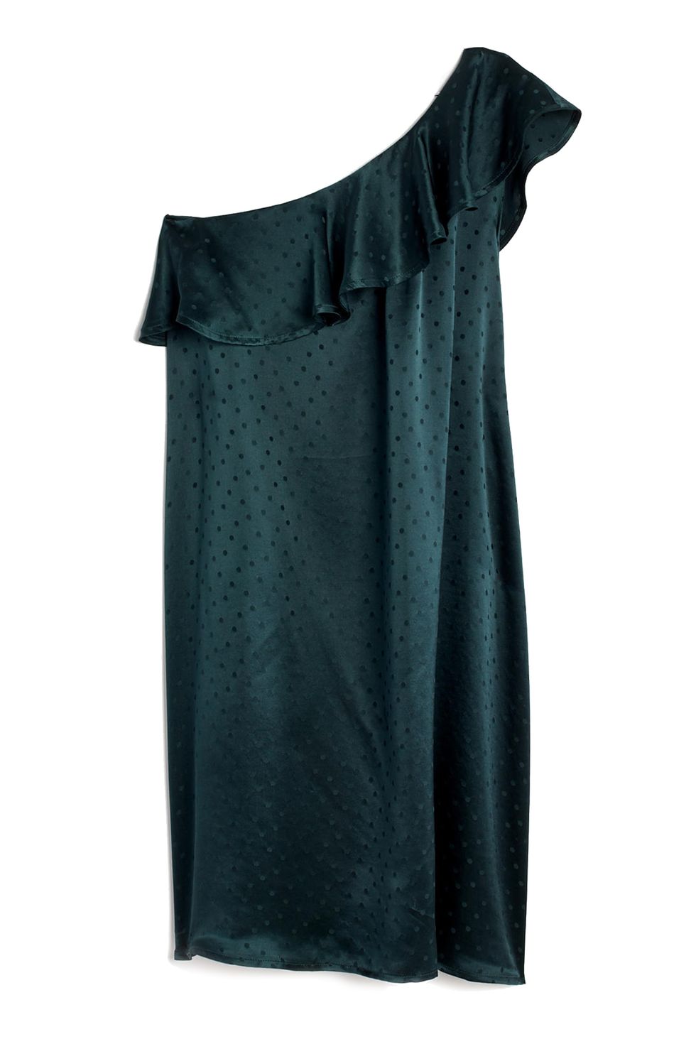 <p>Madewell Silk Dancefloor One-Shoulder Dress, $145; <a href="https://www.madewell.com/madewell_category/DRESSES/goingoutpartydresses/PRDOVR~F9050/F9050.jsp" target="_blank">madewell.com</a></p>