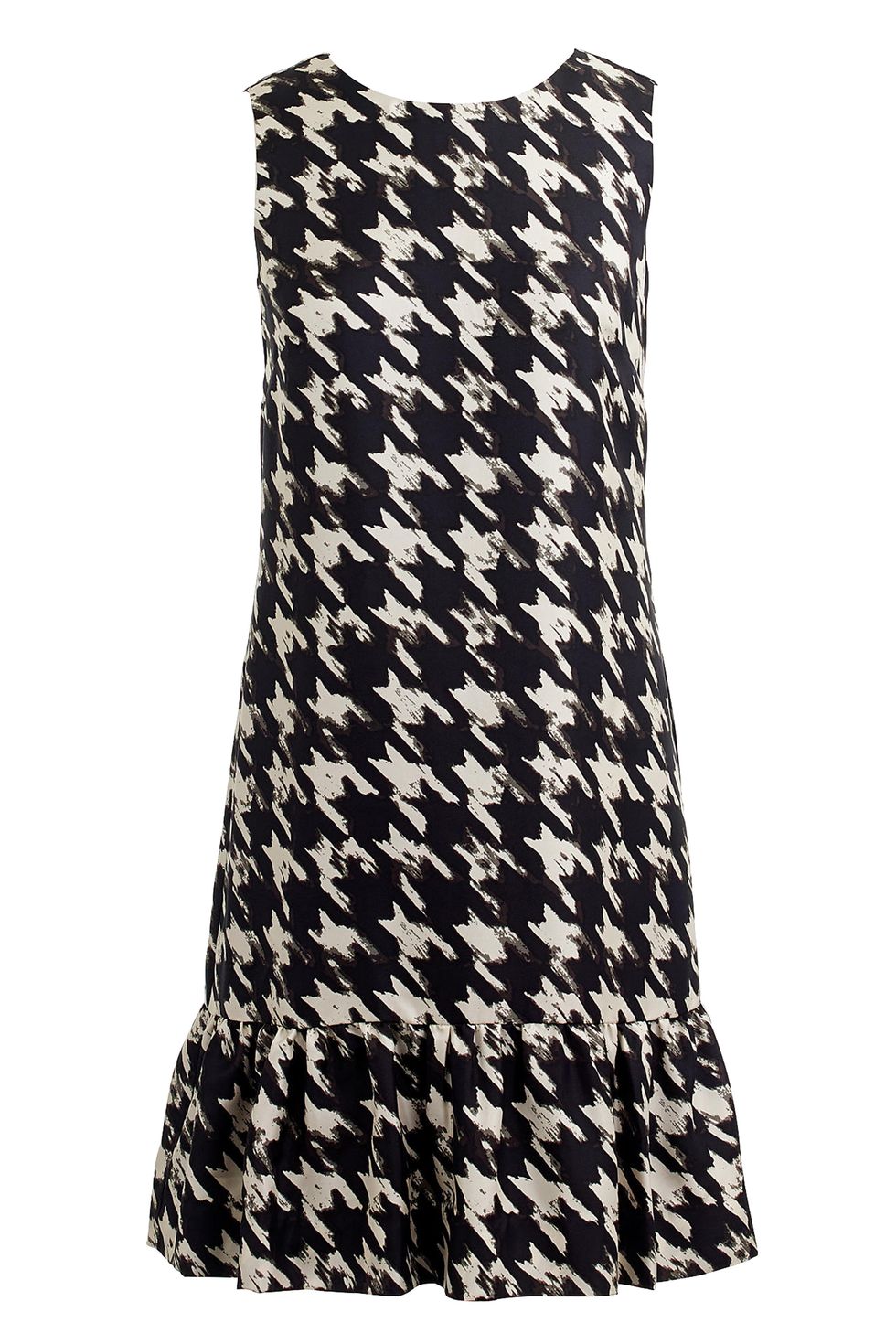 <p>J.Crew Flounce Silk Dress, $110; <a href="https://www.jcrew.com/womens_category/dresses/day/PRDOVR~F8207/F8207.jsp" target="_blank">jcrew.com</a></p>