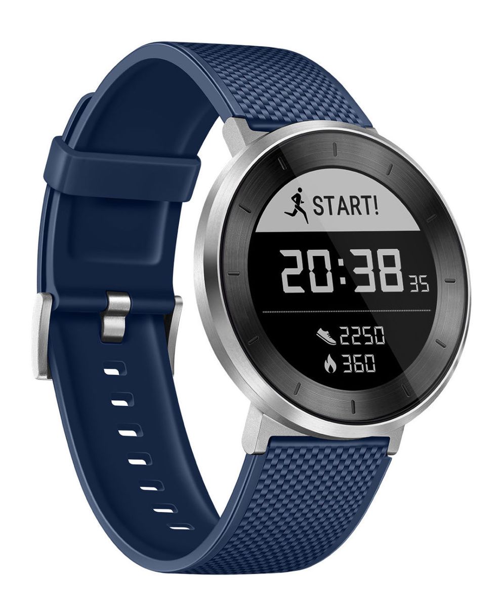 Electronic device, Technology, Watch, Font, Watch accessory, Circle, Electric blue, Carbon, Brand, Steel, 