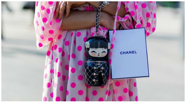 Chanel apre lo shopping on line italiano