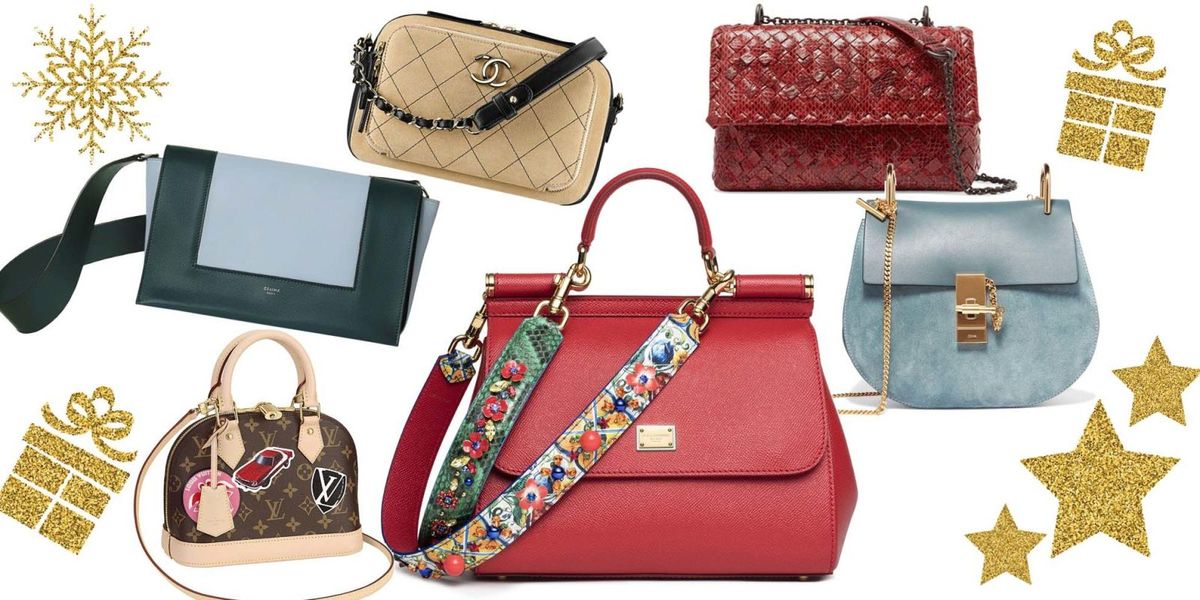 Borse e accessori must have Natale 2013 (Foto 32/40), Bags