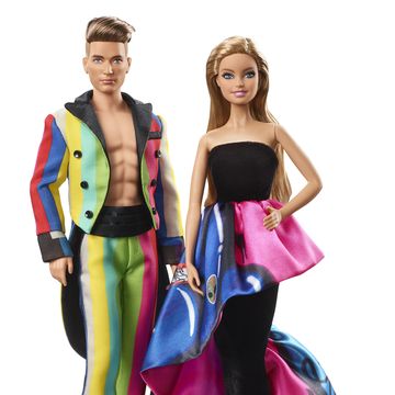 Barbie e Ken, Moschino Christmas Gift