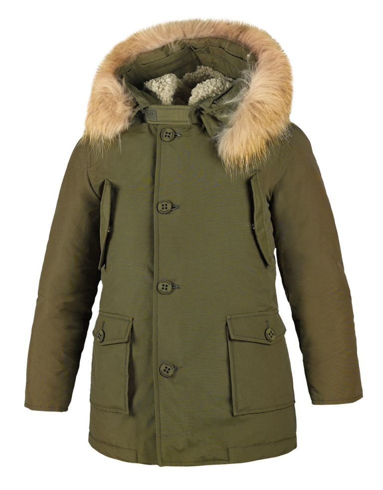 Clothing, Coat, Brown, Sleeve, Jacket, Textile, Outerwear, Fur clothing, Natural material, Khaki, 