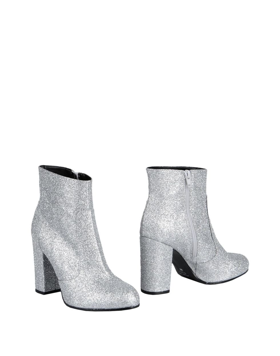White, Grey, Boot, Synthetic rubber, Sock, Silver, Foot, 