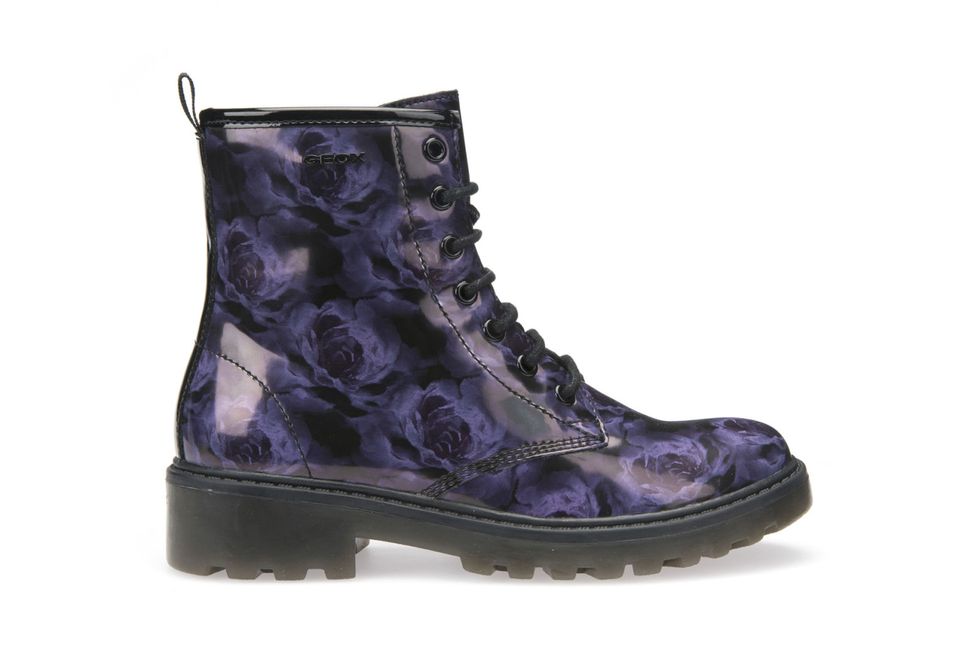 Boot, Purple, Violet, Lavender, Leather, Work boots, Steel-toe boot, Silver, Motorcycle boot, Snow boot, 