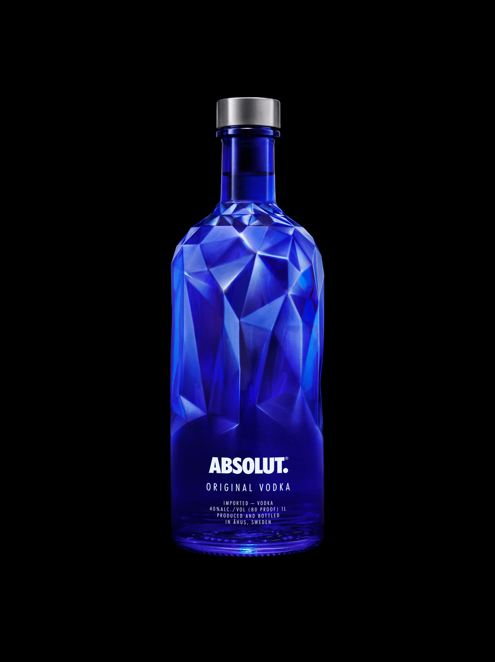 Liquid, Fluid, Blue, Bottle, Glass, Purple, Electric blue, Violet, Aqua, Majorelle blue, 