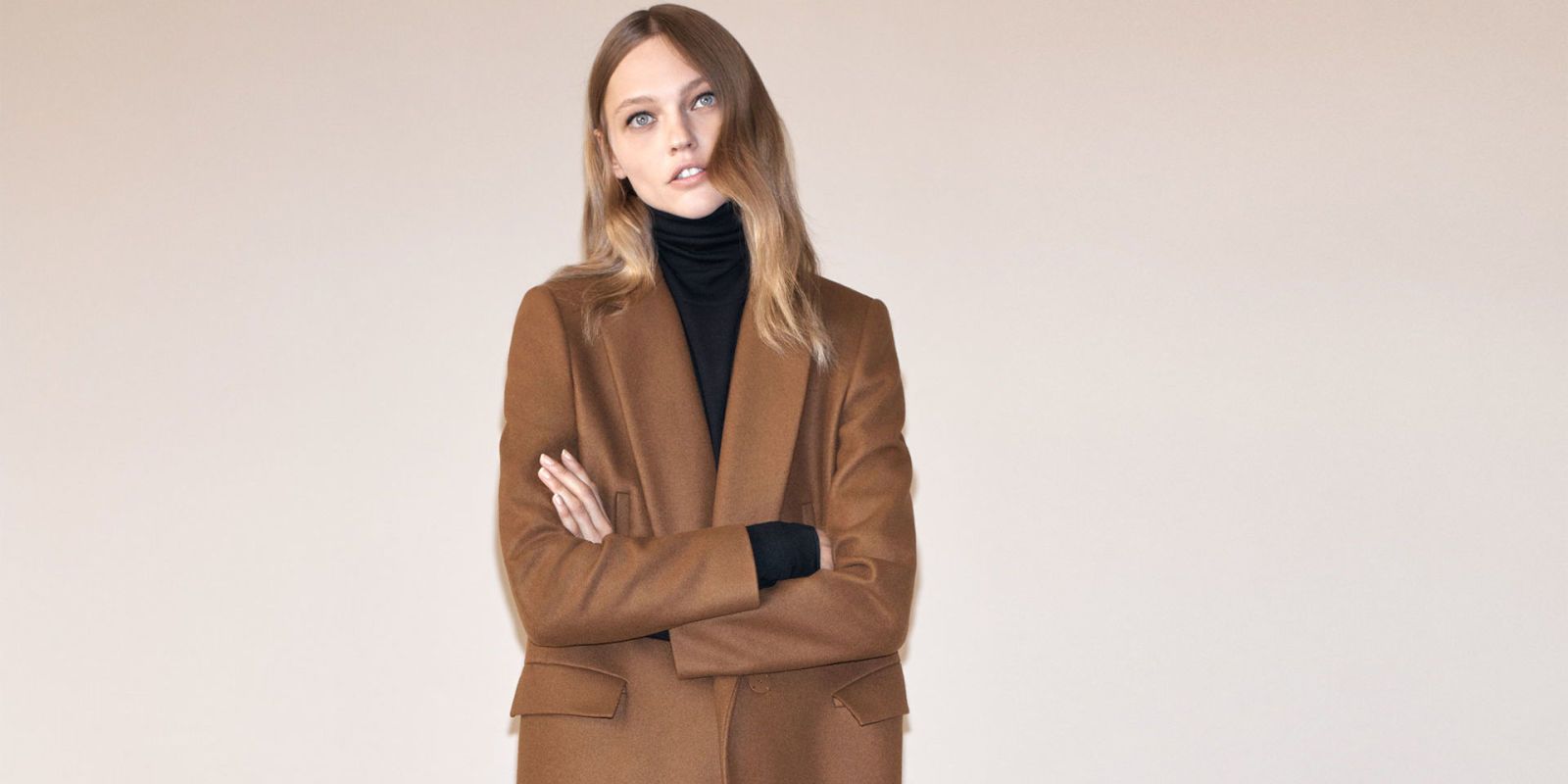 Cappotti Zara: 13 modelli per l'inverno