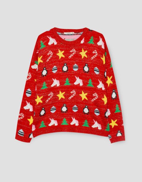 Maglioni natalizi Christmas sweater