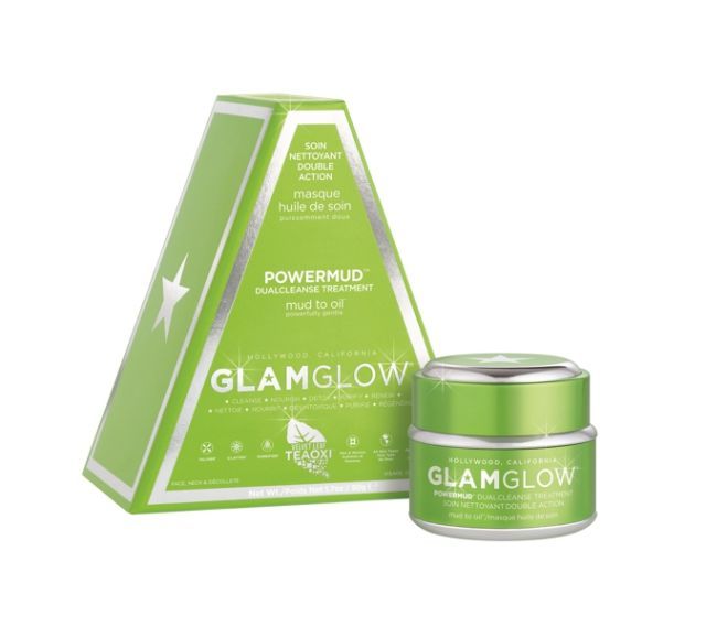 <p>Powermud Maschera Detersione Doppia Azione utilizza la forza purificante dell'argilla e quella calmante dell'olio per creare un vero rituel di bellezza (da Sephora).</p>