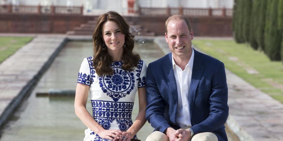 Kate Middleton, Prince William