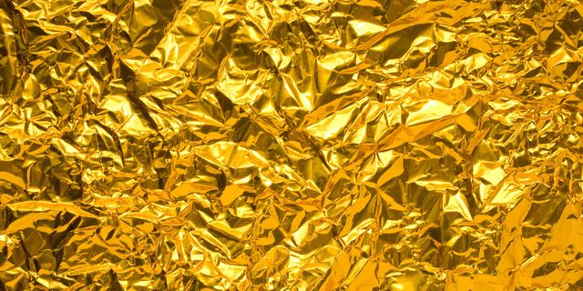 Oro: curarsi con metalli