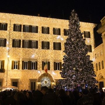 Alberi di Natale in Italia