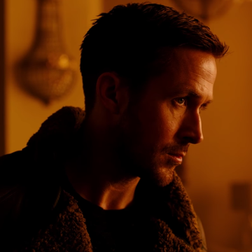 Ryan Gosling in Blade Runner 20149
