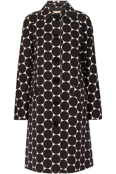 <p>Cappotto in stile vintage, Michael Kors Collection</p>