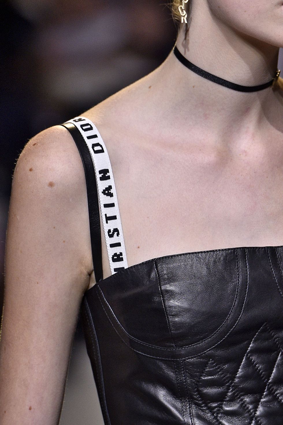 <p>We might not be quite ready for this trend,&nbsp;but Maria Grazia Churi, creative director of Christian Dior, makes a good case. In her premiere collection for the Parisian house, bold bra straps were layered under corseted dresses in a&nbsp;throwback to the mid-aughts.&nbsp;<a href="http://24.media.tumblr.com/9d092c575d87e5f727eb4ec1590c82a4/tumblr_mium0cy6oc1qgbguro1_r1_250.gif" target="_blank" data-tracking-id="recirc-text-link">Contrast straps</a> are about to make a fierce comeback.&nbsp;<span class="redactor-invisible-space" data-verified="redactor" data-redactor-tag="span" data-redactor-class="redactor-invisible-space"></span></p>