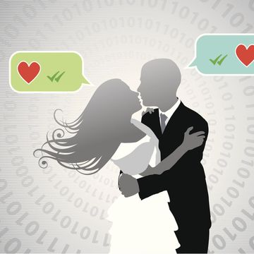 Happy, Romance, Love, Interaction, Gesture, Logo, Holiday, Bride, Graphics, Hug, 