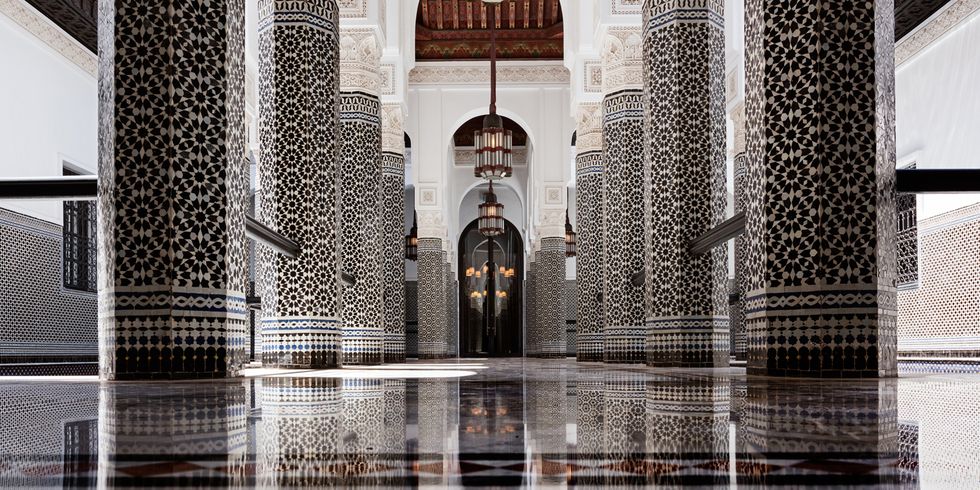 Hotel La Mamounia Marrakech