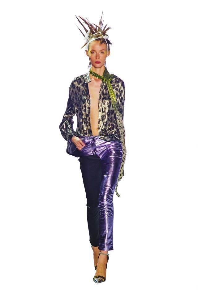Dalle Look 8023 Anni Per Estate Sfilate La Primavera Glam Outfit wON0X8nPk