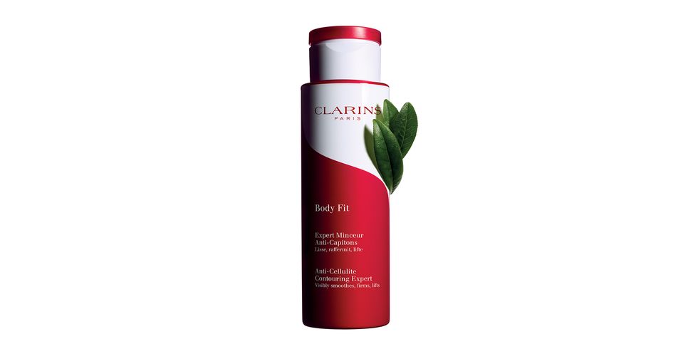 clarins body fit