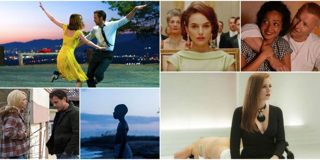 Oscar 2017: alcuni film in concorso