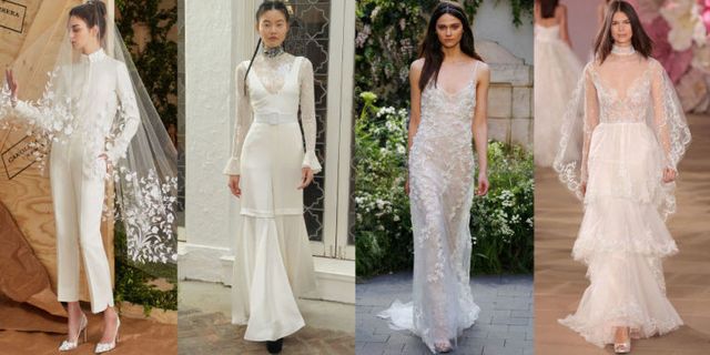 abiti da sposa 2017