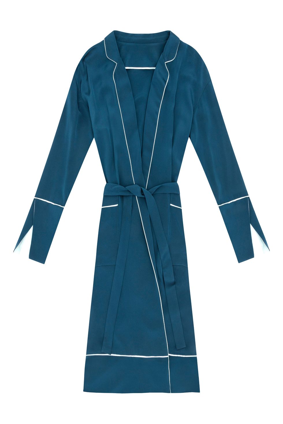 <p>La Ligne Lebowski Coat, $695; <a href="https://www.net-a-porter.com/us/en/product/853282/la_ligne/lebowski-belted-crepe-coat">net-a-porter.com</a></p>
