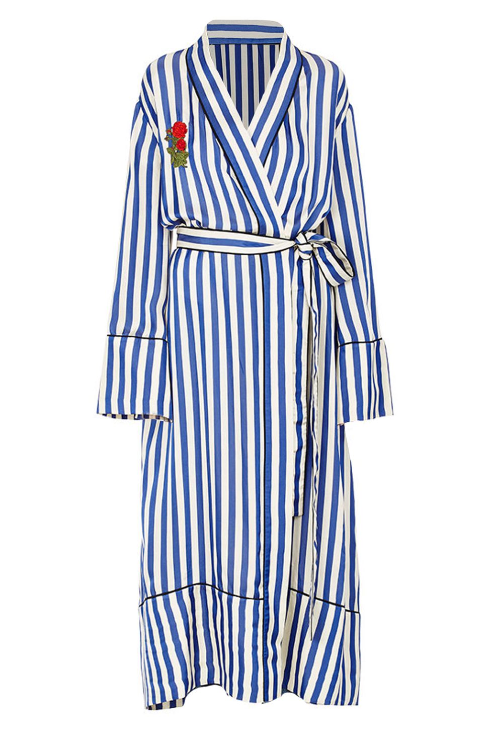 <p>
Off-White c/o Virgil Abloh Striped Appliquéd Robe Coat, $2,670; <a href="http://www.barneys.com/product/off-white-c-2fo-virgil-abloh-striped-appliqu-c3-a9d-robe-coat-504892400.html">barneys.com</a></p><p><span class="redactor-invisible-space" data-verified="redactor" data-redactor-tag="span" data-redactor-class="redactor-invisible-space"></span></p>