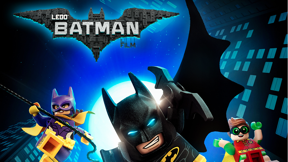 Lego Batman The Movie al cinema