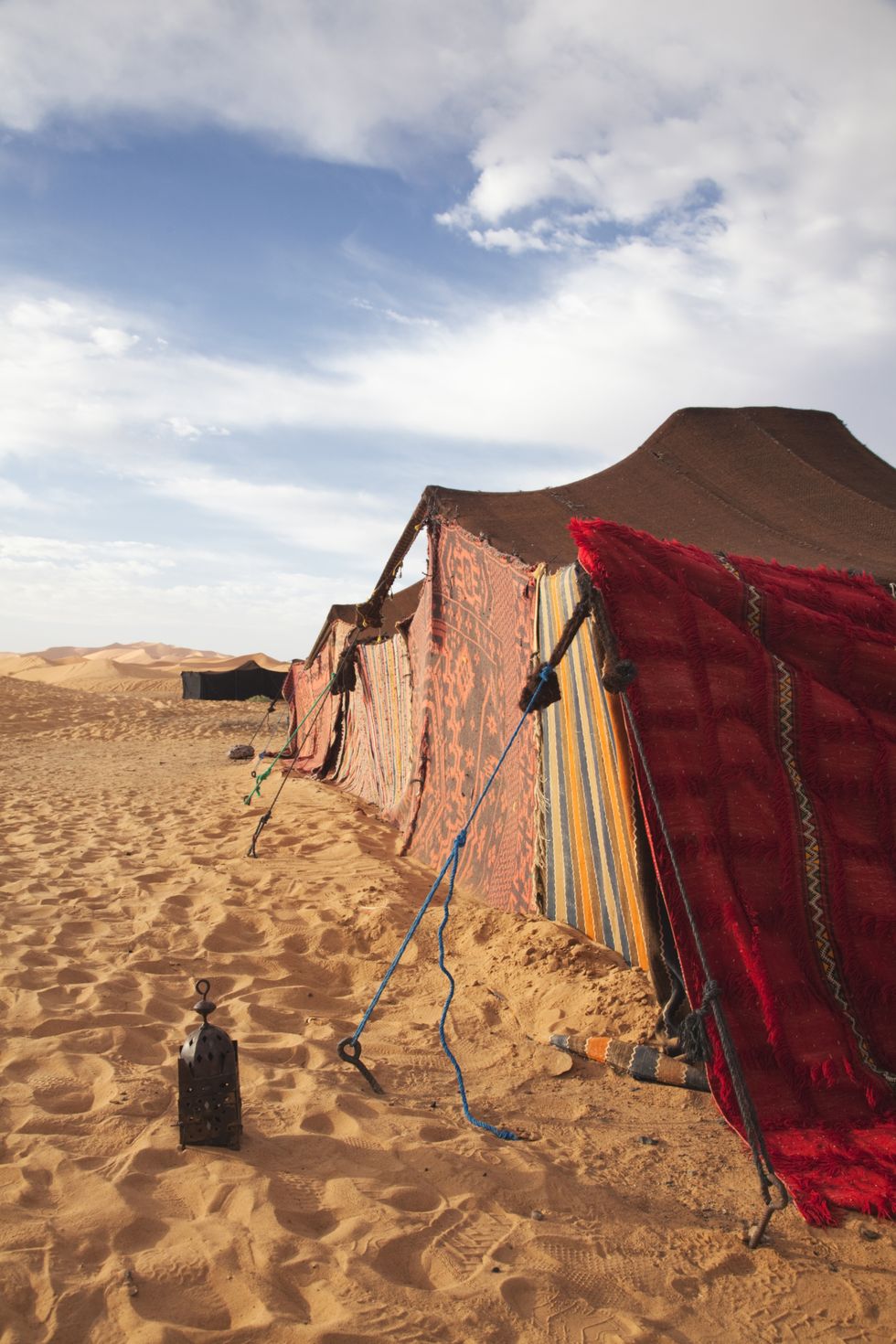 <p>Per gli Scorpione è fondamentale trovare cose che nessun ha ancora scoperto, luoghi ancora tutti da esplorare e tutti gli angoli che una destinazione abbia da offrire. Un suq in Marocco potrebbe offrire ore di esplorazione. E perché non prendere in considerazione l'opportunità di uscire dai sentieri battuti e trascorrere un paio di notti in un tradizionale accampamento berbero nel deserto del Sahara?</p>