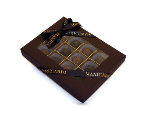 <p>I cioccolatini al Balsamico Manicardi sono realizzati in esclusiva per l'azienda da una piccola Cioccolateria Artigianale in provincia di Perugia</p>