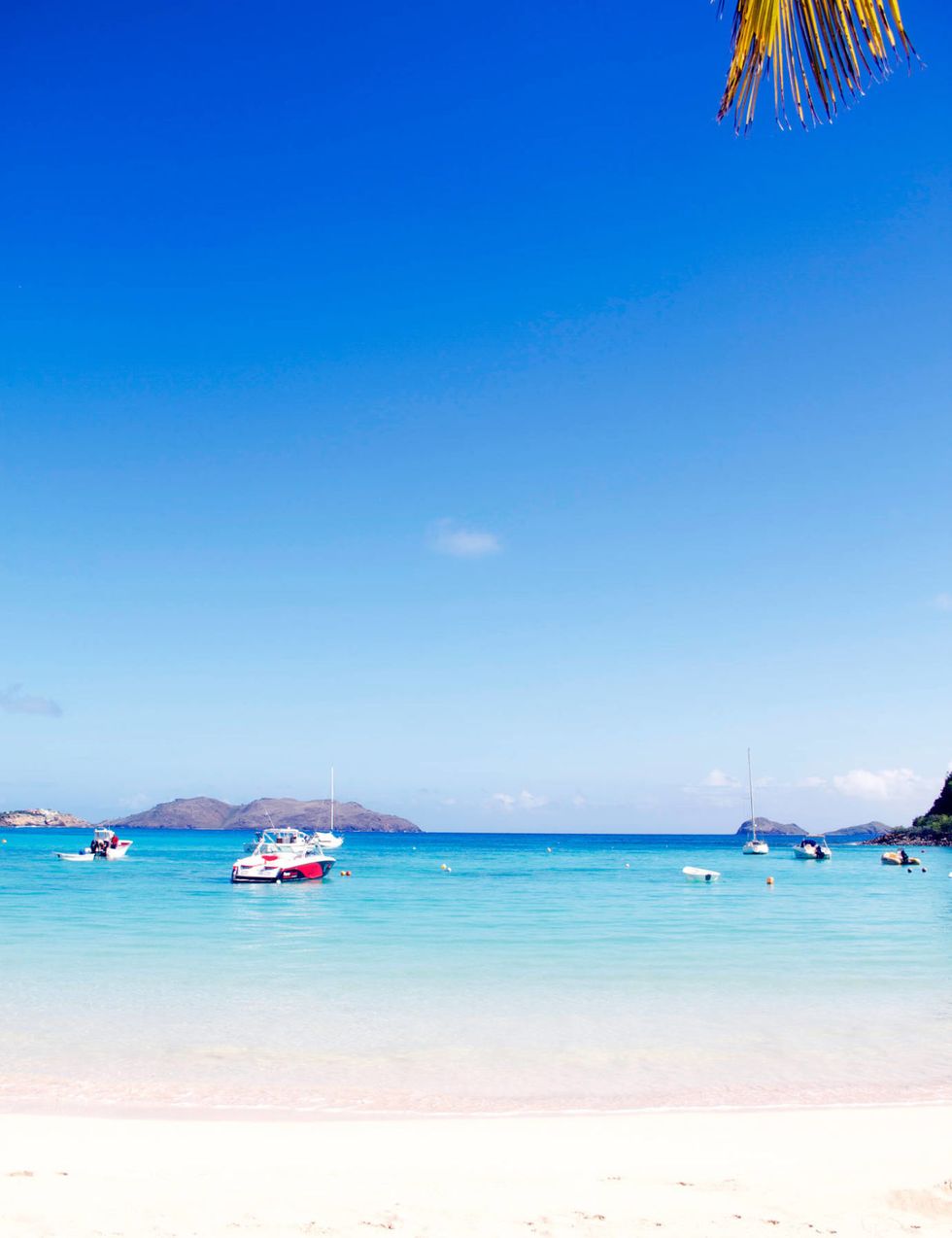 <p>You really can't go wrong with any beach on St. Bart's, though each has a distinct personality. Most people will choose Saline for its sandy expanse and immutably clear water; some prefer Flamands for its cooling winds and sporty waves. But for the best chance of finding a spot all to yourself, locals love Petite St. Jean, which features fine white sand, shade from the occasional coconut palm, and the soothing whisper of the wind. The water is usually very calm, especially toward the right-hand side of the beach, where it can be so placid and clear that it feels like you are swimming in an azure lake (which also makes it an ideal beach to bring the kids). Another plus: The beach is just steps from the heart of the village of St. Jean, with plenty of small restaurants and shops when you need a break from the sun.&nbsp;<span class="redactor-invisible-space" data-verified="redactor" data-redactor-tag="span" data-redactor-class="redactor-invisible-space"></span></p>