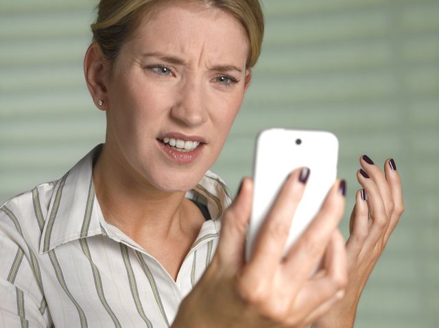 Woman horrified discovers Facebook tragedy