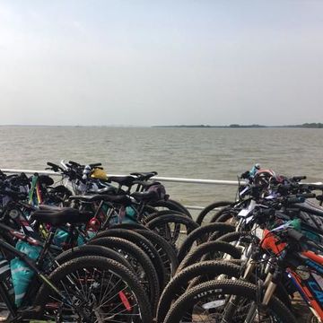 Le biciclette della pedalata tra Vietnam e Cambogia