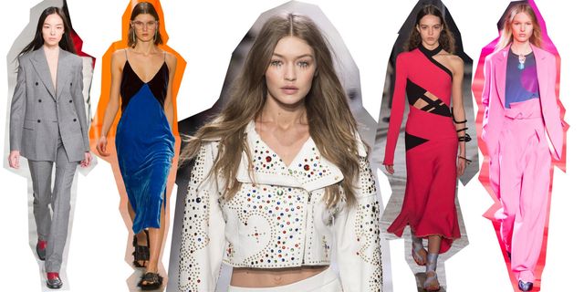 5 trend moda 2017 da indossare ora