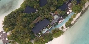 Affittare un'isola privata alle Maldive