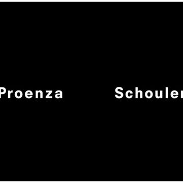 La sfilata Proenza Schouler in streaming