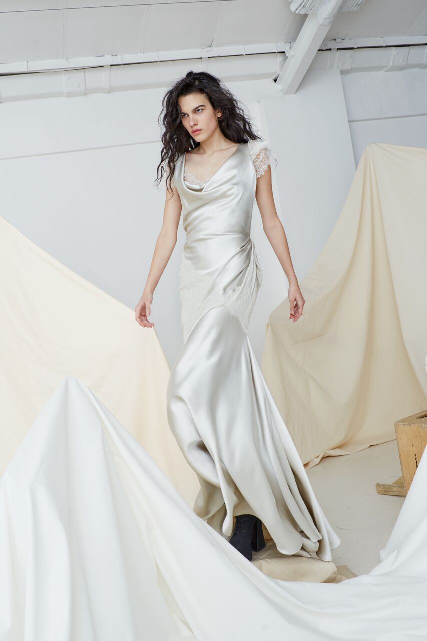 Clothing, Shoulder, Dress, Textile, Joint, White, Formal wear, Style, Gown, Fashion model, 