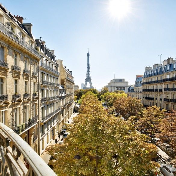 Appartamento lusso Parigi